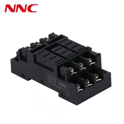 Se aplicará la serie 38F-11A de NNC Relay Socket para el Relay 38F