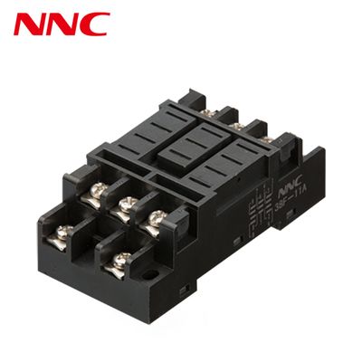 Se aplicará la serie 38F-11A de NNC Relay Socket para el Relay 38F