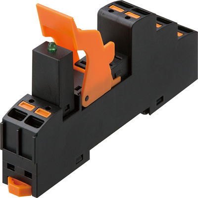 Zócalo de relé NNC P69F05S Series aplicado para relé NNC69K