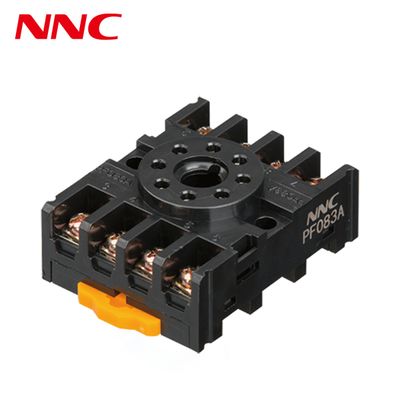 Se aplicará la serie PF083A para el relé MK-2P/NNC70-2P.
