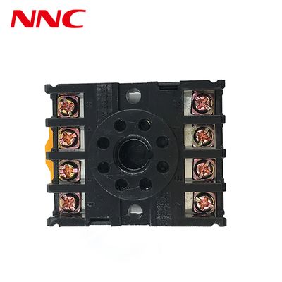 Se aplicará la serie PF083A para el relé MK-2P/NNC70-2P.