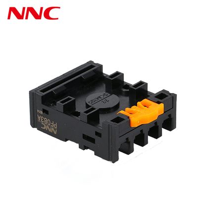 Se aplicará la serie PF083A para el relé MK-2P/NNC70-2P.