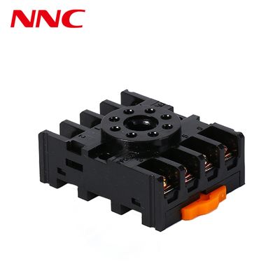 Se aplicará la serie PF083A para el relé MK-2P/NNC70-2P.