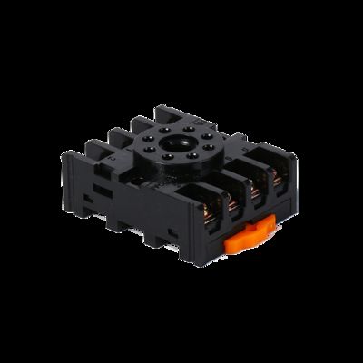 Se aplicará la serie PF083A-E para el relé MK-2P/NNC70-2P.