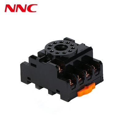 Zócalo de relé NNC Serie PF113A aplicado para relé MK-3P/NNC70-3P