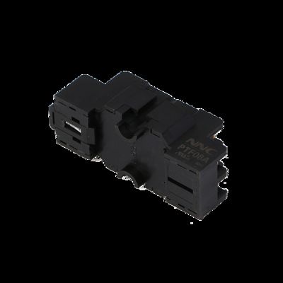 Zócalo de relé NNC serie PTF08A aplicado para relé HH61P/LY1