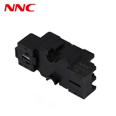Zócalo de relé NNC PTF08A1/A2 Series aplicado para relé HH61P/LY1