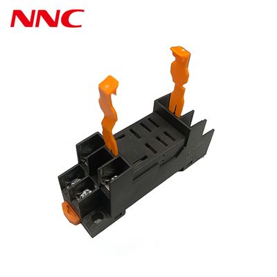 Zócalo de relé NNC PTF08A3 Serie aplicado para relé HH61P/LY1