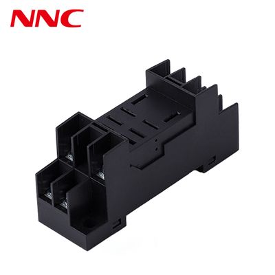 Zócalo de relé NNC PTF08A3 Serie aplicado para relé HH61P/LY1