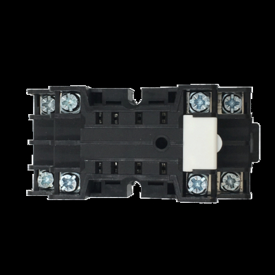 NNC Relay Socket PYF08A Series applied for HHC68B/MY2/JQX-18F/HH52P Relay