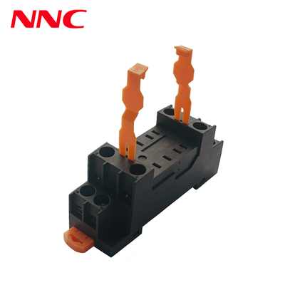 Se aplicará una serie de PYF08A3-E para el relé HHC68B/MY2/JQX-18F/HH52P