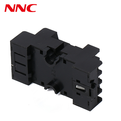 NNC Relay Socket PYF11A Series applied for HHC68B/MY3/JQX-18F/HH53P Relay