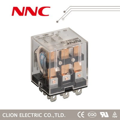general purpose relay HHC68A(JQX-13F) , LY2, LY3,LY4 , 10A ,dpdt electromagnetic relay manufacturer